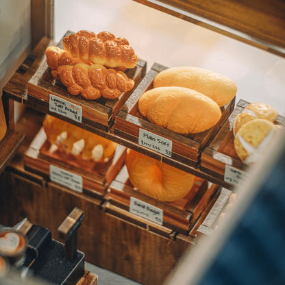 Kit Boulangerie à Hanok