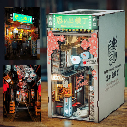 Kit « Coin lecture Omoide Yokocho »